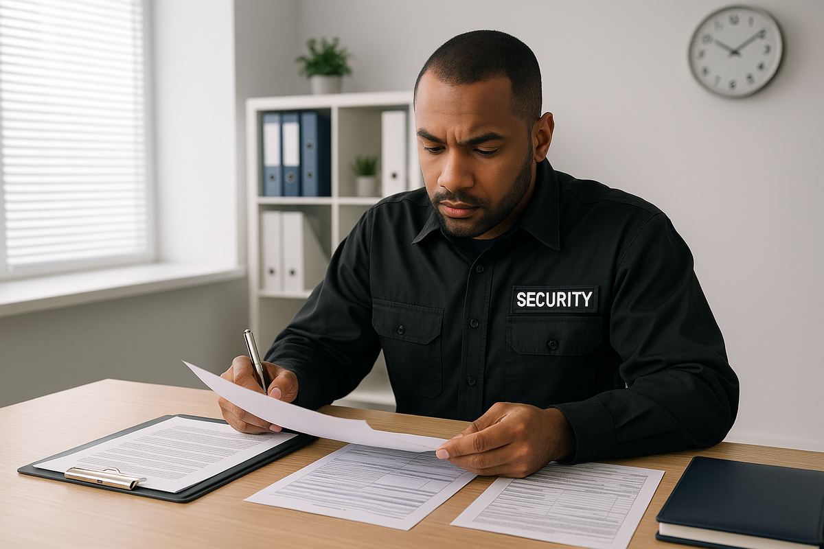 A Practical Guide to SIA Licence Renewal and Staying Compliant