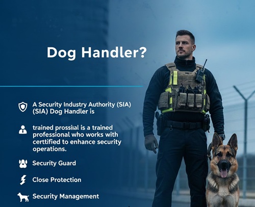 Dog Handler