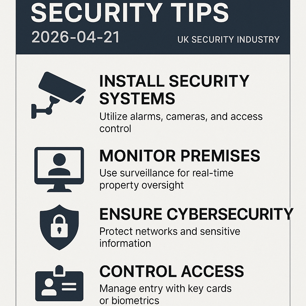 Top Security Tips for 2026: Staying Safe in an Evolving Digital Landscape