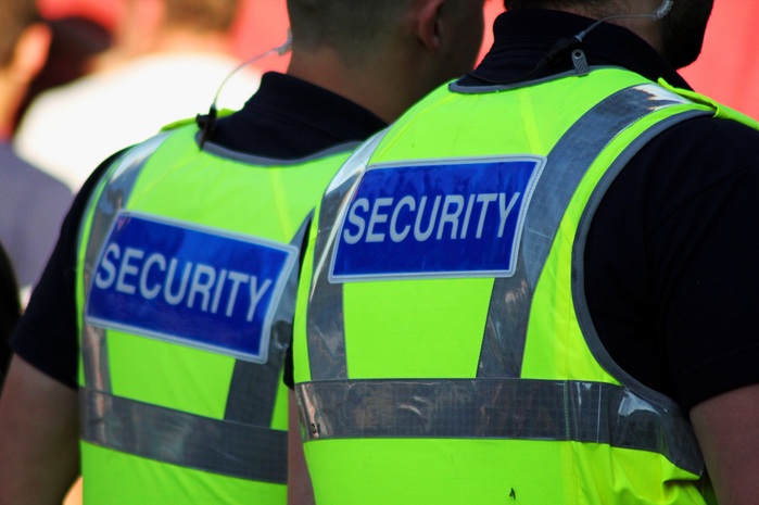 Why Businesses Use Manned Guarding Alongside CCTV